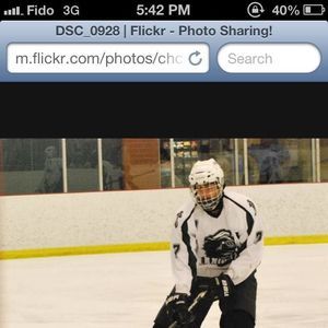 Meet your Posher, Jordan